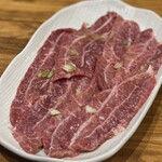 炭火焼肉ホルモンさわいし - 