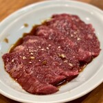 炭火焼肉ホルモンさわいし - 
