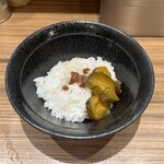 横浜ラーメン 渡来武 - 