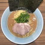 横浜ラーメン 渡来武 - 