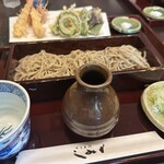 蕎麦處 しみず - 