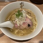 らぁ麺 はやし田 - 