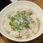 炭火焼肉ホルモンさわいし - 