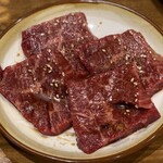 炭火焼肉ホルモンさわいし - 