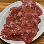 炭火焼肉ホルモンさわいし - 