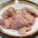 炭火焼肉ホルモンさわいし - 