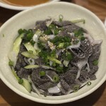 炭火焼肉ホルモンさわいし - 