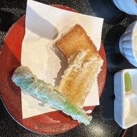 京都祇園 天ぷら八坂圓堂 - 