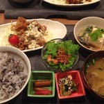 kawara CAFE＆KITCHEN - 週替わりkawara和定食