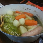 ビストロ バキュース - ２０１３・１０・２２　ポテ