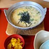 Joifuru - 玉子雑炊朝食がドリンクバー付きで税込328円