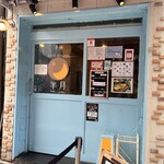 スパイシーカリーハウス 銀座半月 - 