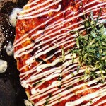 Okonomiyaki Ando Kafe Kokoya - 