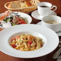 パスタランチ