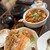 とり天発祥の店 レストラン東洋軒 - 料理写真:とり天と麻婆豆腐のセット