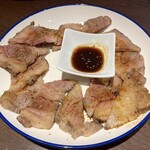 シュラスコ 肉寿司 チーズ 個室ダイニング Monte Meat - 自慢の2種のシュラスコセット(豚肉と牛肉)