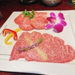 黒毛和牛焼肉 虎斑 - 