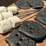 Smore (炭烤棉花糖)