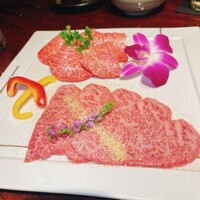 黒毛和牛焼肉 虎斑 北新地店 - 