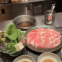 しゃぶしゃぶつかだ 渋谷スクランブルスクエア - 