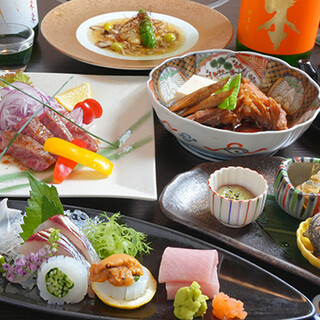 会社の飲み会や女子会などに◎予算のご相談も可能なコース料理