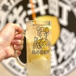 串カツとレモンサワーの店 先斗町酒場 - 