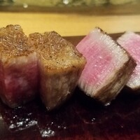 隠れ家鉄板おぶ - 佐賀のシャトーブリアン