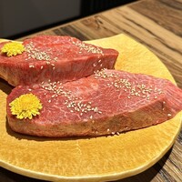 黒毛和牛ヘレ肉専門店 炭火焼肉 りきちゃん 北浜店 - 
