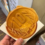 大王チーズ 10円パン - 