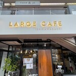 LARGE CAFE - 