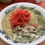 元祖ラーメン長浜家 - 