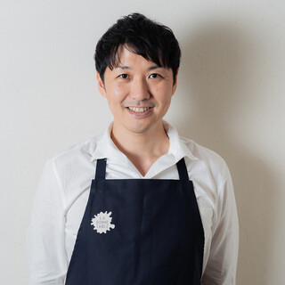 A dish that expresses Chef Kazunari Nakamura's worldview