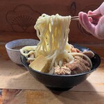 極太濁流ラーメン ら・けいこ - 