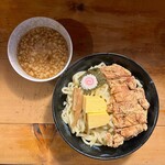 極太濁流ラーメン ら・けいこ - 