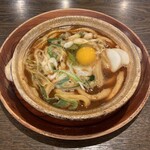 Yamamotoya Honten - 味噌煮込うどん