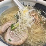 Oreryuu Shio Ramen - 