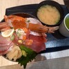 魚力食堂 - 魚力豪華海鮮丼
