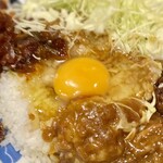 マーブル - 卵ご飯へ