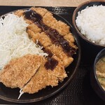 豚屋とん一 - 料理写真: