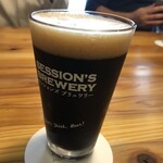 Session's Brewery & Beer Hall - ブラックIPA