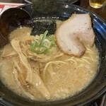 麺処 田ぶし - 