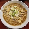 麺房 十兵衛 - こく味噌　880円