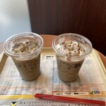 ドトールコーヒーショップ - ドリンク写真: