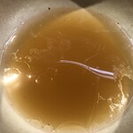 鴨出汁中華蕎麦 麺屋yoshiki - 鴨のまぜそばつけ麺(塩)