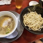 麺房 十兵衛 - つけ麺