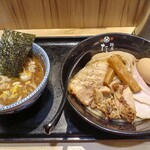 京都 麺屋たけ井 - 特製つけ麺　並