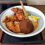 鳴門うどん - 料理写真:
