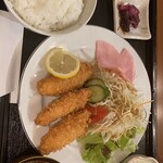 洋食喫茶かまた - 