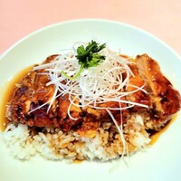 シェフス - パイコー丼 1200円 