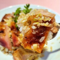 シェフス - 南海丼 タレと刻みネギが、たまらん❗